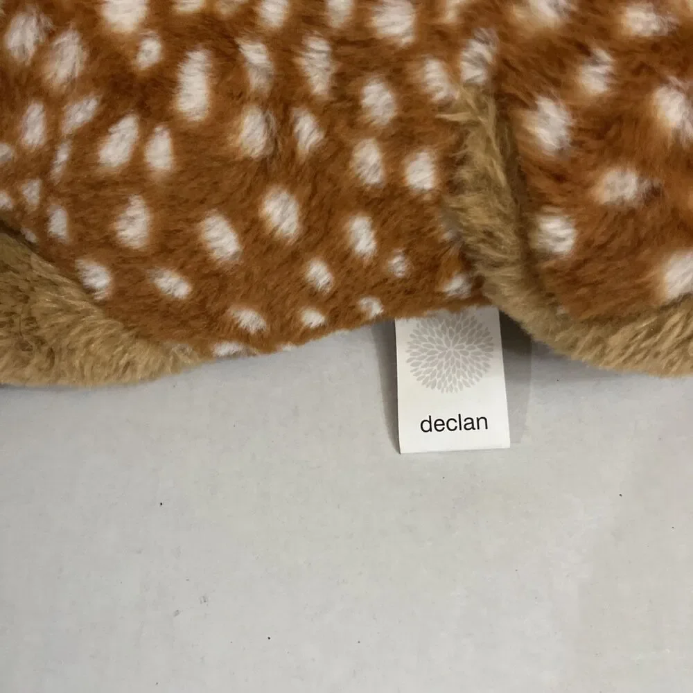 2 Debi Lilly Plush Declan The Deer And Penny The Pig Stuffed Animal